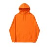 HÉLAS RELIEF HOODIE ORANGE