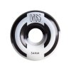 ORBS WHEELS SPLITS BLACK/WHITE 54MM