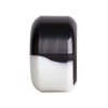 ORBS WHEELS SPLITS BLACK/WHITE 54MM