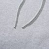 cloudio hoodie heather grey 7