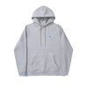 cloudio hoodie heather grey 2