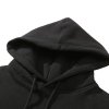 cloudio hoodie black 7