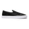 DC WES KREMER MANUAL SLIP-ON SHOES BLACK/BLACK/GREY (Veľkosť EU 47)