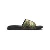DC BOLSA SLIDE SANDALS BLACK/CAMO (Veľkosť EU 47)