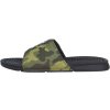 DC BOLSA SE SLIDE SANDALS BLACK/CAMO (Veľkosť EU 46)