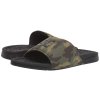 DC BOLSA SE SLIDE SANDALS BLACK/CAMO (Veľkosť EU 46)