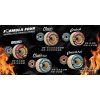 11 F4 WHEELS DT 1200