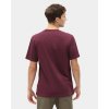 DICKIES MAPLETON TEE MAROON (Veľkosť XL)