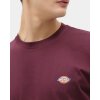 DICKIES MAPLETON TEE MAROON (Veľkosť XL)
