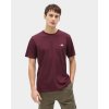 DICKIES MAPLETON TEE MAROON (Veľkosť XL)