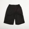 SOUR CARGO SHORTS BLACK (Veľkosť XL)