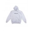 SOUR FILMS HOOD HEATHER GREY (Farba Šedá, Veľkosť XL)