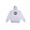 SOUR FILMS HOOD HEATHER GREY (Farba Šedá, Veľkosť XL)