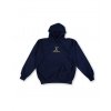 SOUR LUX HOOD NAVY (Veľkosť XL)
