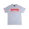 THRASHER SKATEMAG GREY