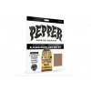 5520 peppergrip alphanumeric kit