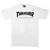 tricko thrasher skate mag white 2