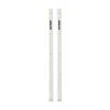 SANTA CRUZ SLIMLINE RAILS WHITE