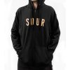 SOUR ARMY ZIP HOODIE