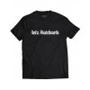 t shirt antique black