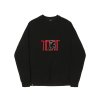 barz crewneck black
