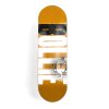 Bollie Deck Caramel LOGO Schrift