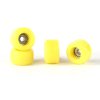 bollie wheels yellow