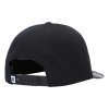 DC Shoes Expo Snapback Black