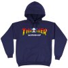 spectrum navy hoodie 2