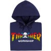 spectrum navy hoodie 1