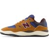 New Balance Numeric Tiago Lemos NM1010RU Brown Blue (5)
