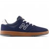 Pánske topánky New Balance Numeric NM425NGY tmavomodrá (1)