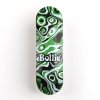 Bollie Deck Gru n Swirl