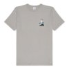 RIPNDIP S.U.R.F. TEE GREY