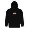 RIPNDIP BIG PUSSY ENERGY HOODIE BLACK