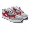 DC SHOES KALYNX ZERO GREY/RED