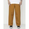 1409892 nohavice vans authentic chino baggy golden brown