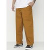 1409893 nohavice vans authentic chino baggy golden brown