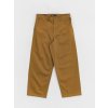 1409022 nohavice vans authentic chino baggy golden brown