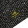 ciapka vans bruckner cuff b vn0a3i5lbhh1 black heather (1)