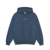 Polar Skate Co W23 Default Hoodie Grey Blue 1 896x896