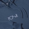Polar Skate Co W23 Default Hoodie Grey Blue 3 896x896