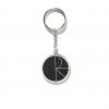 Polar Skate Co W23 Fill Logo Key Chain 896x896