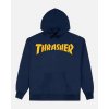 FRONTCOVER HOODIE NAVY 1