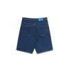 Polar Skate Co SP24 Big Boy Shorts Dark Blue 2