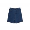 Polar Skate Co SP24 Big Boy Shorts Dark Blue 1