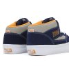 vans skate half cab smoke navy 5