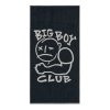 eng pl Polar Big Boy Club Beach Towel Black 27232 1