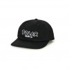 Polar Skate Co SP24 Michael Cap Outline Logo Blk 1 896x896