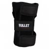 CHRÁNIČE ZÁPÄSTIA BULLET REVERT WRIST GUARDS BLACK